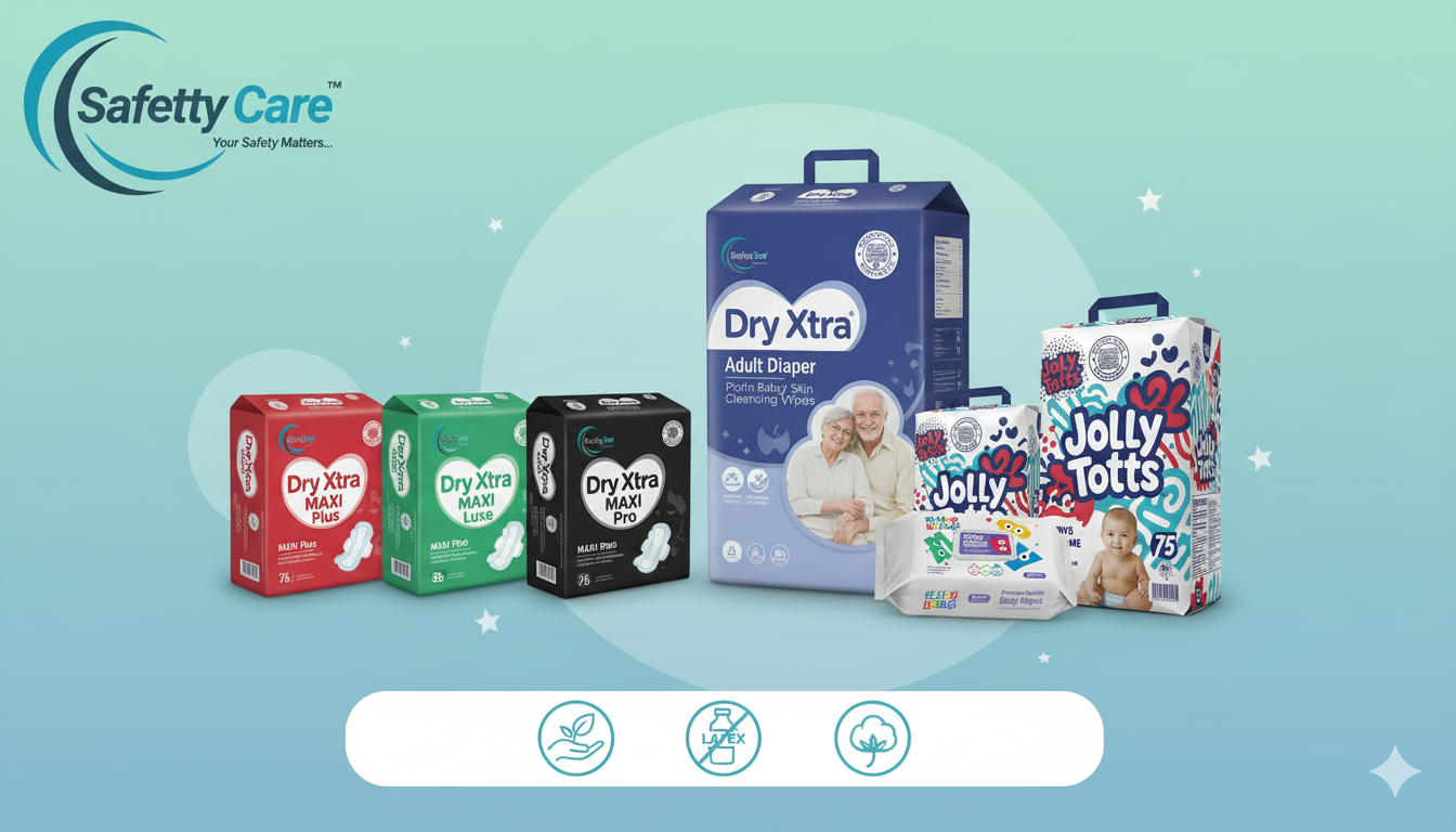 Why Quality Hygiene Products Matter for Everyday Health & Safety